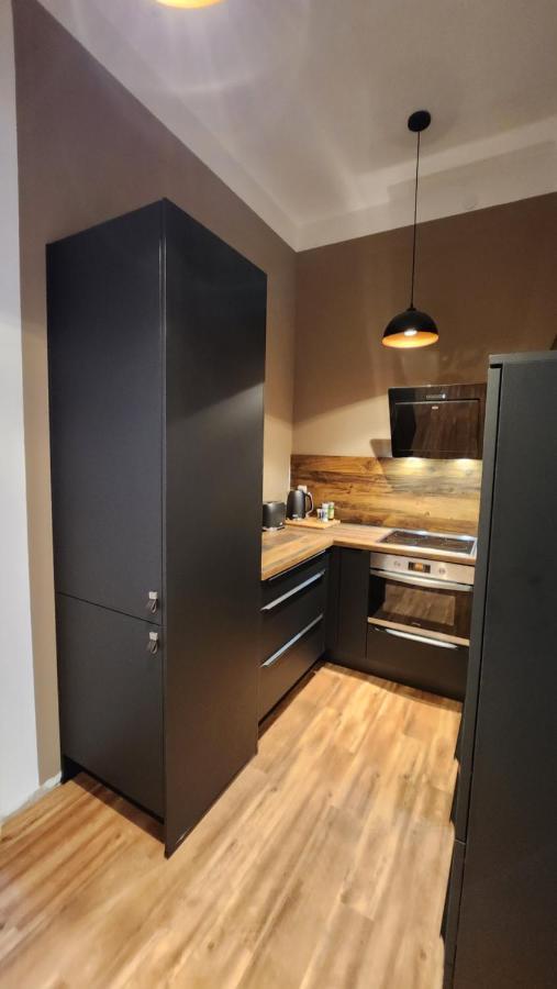 Das Ferienapartment Alexandrine Direkt Am Pfaffenteich Mit Eigenem Parkplatz Schwerin  Exterior foto